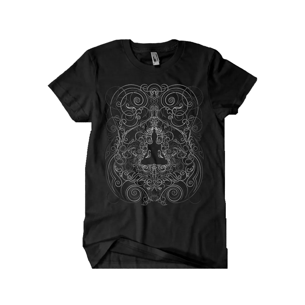 Nurturing Grey/White T-Shirt