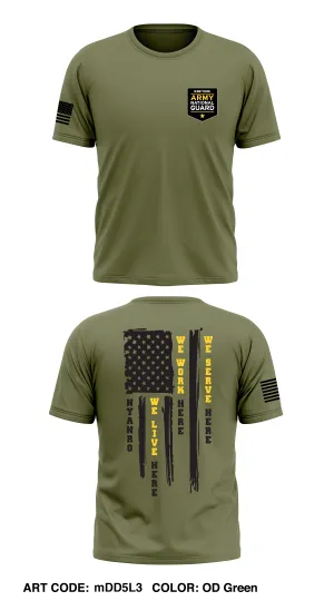 Nyarng  Store 1 Core Men's SS Performance Tee - mDD5L3