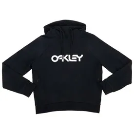OAKLEY WOMEN'S 2.0 FLEECE HOODED SWEATSHIRT