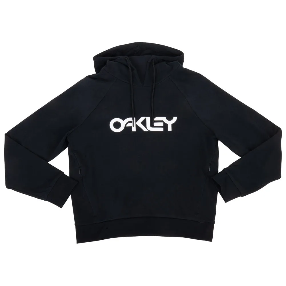 OAKLEY WOMEN'S 2.0 FLEECE HOODED SWEATSHIRT