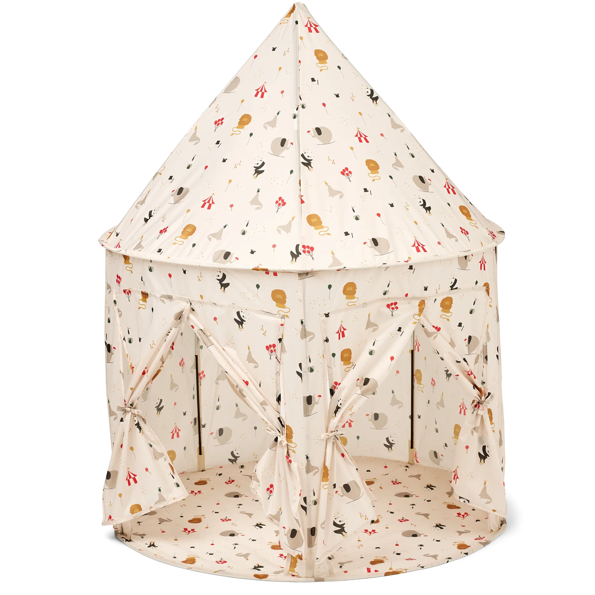 Oaks Pop Up Playtent (Circus/Sandy)