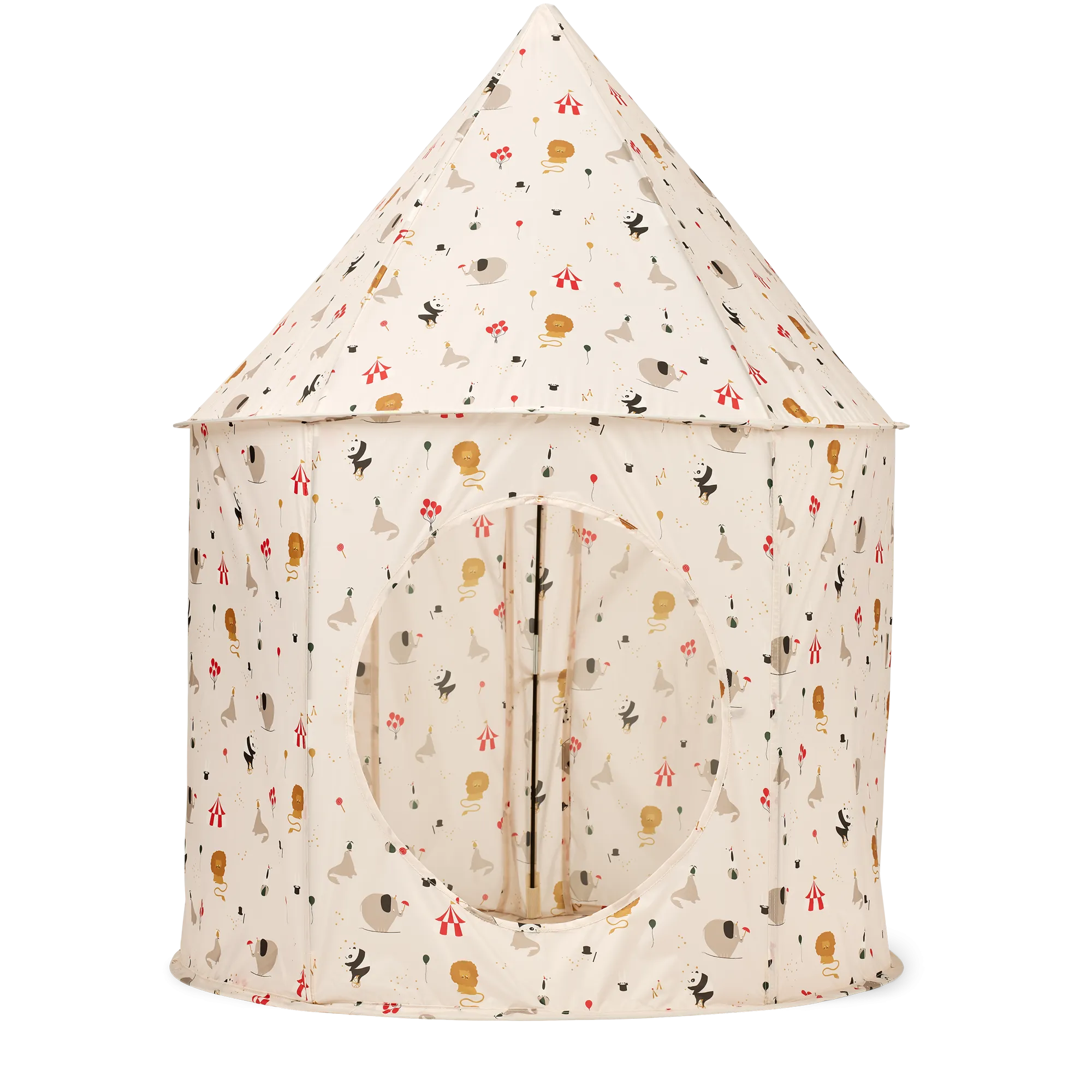 Oaks Pop Up Playtent (Circus/Sandy)