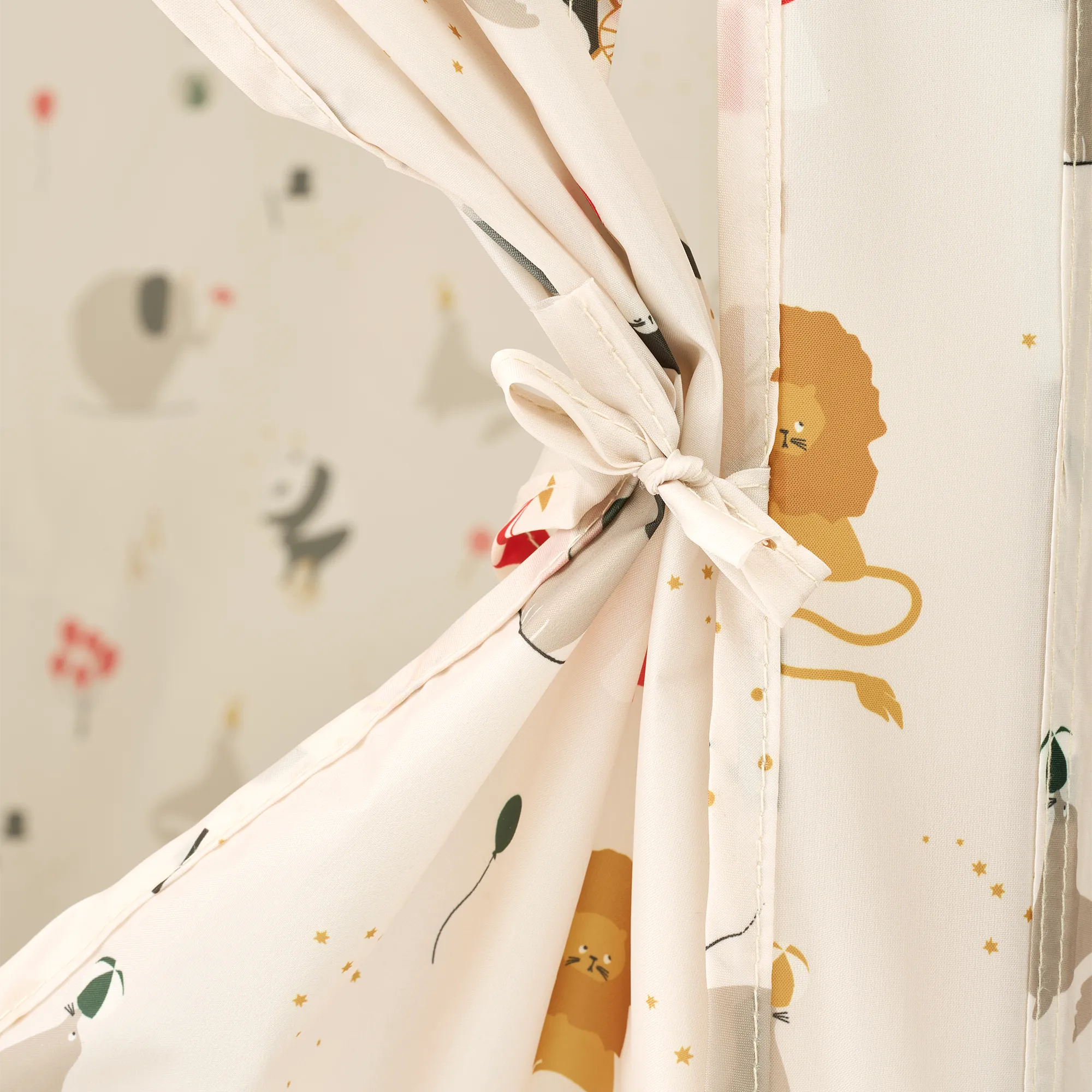 Oaks Pop Up Playtent (Circus/Sandy)
