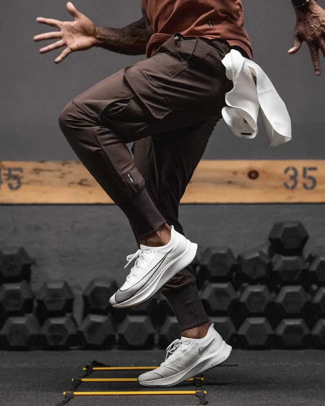 Obsidian Phoenix Casual Sport's Cargo Pant
