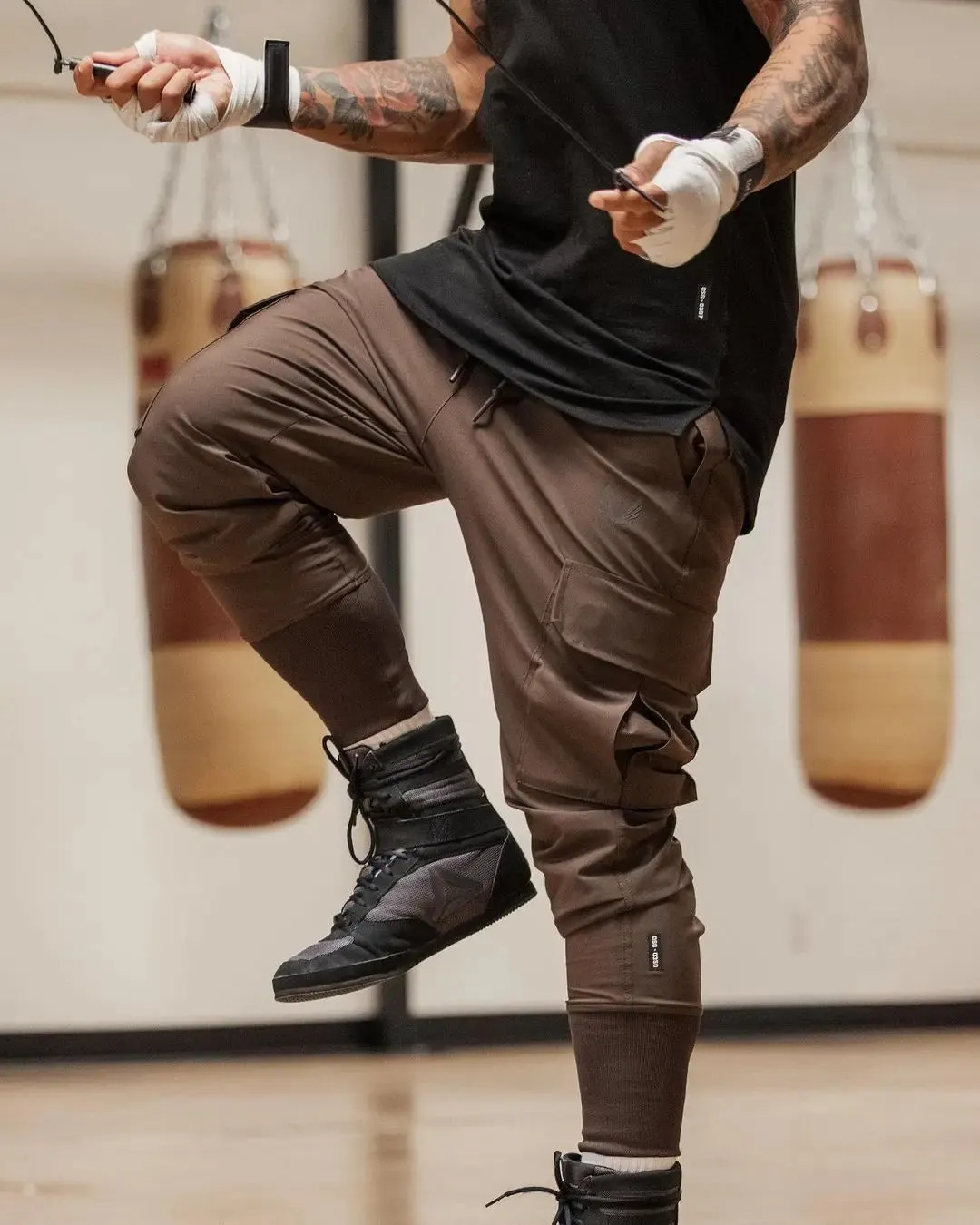 Obsidian Phoenix Casual Sport's Cargo Pant