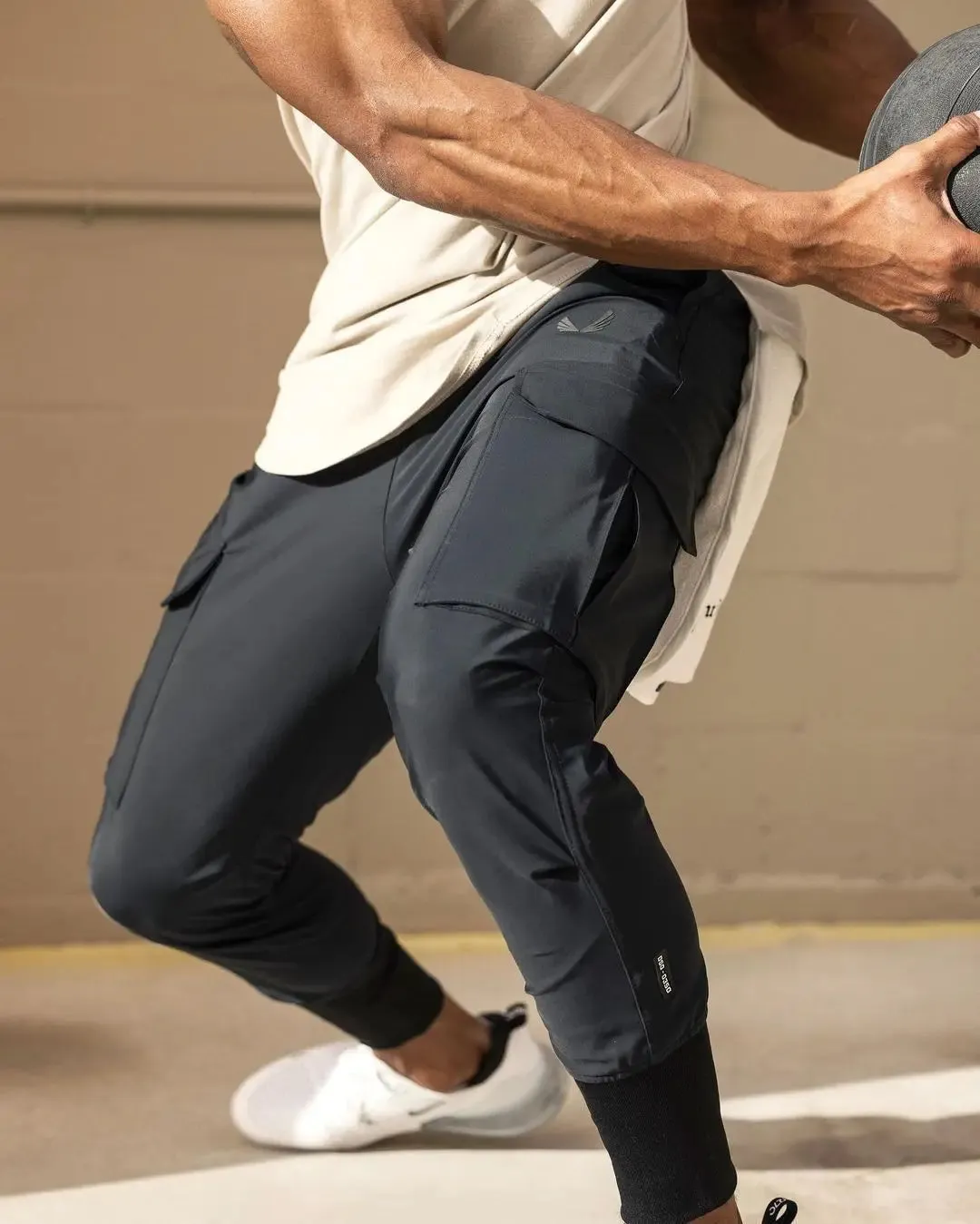 Obsidian Phoenix Casual Sport's Cargo Pant