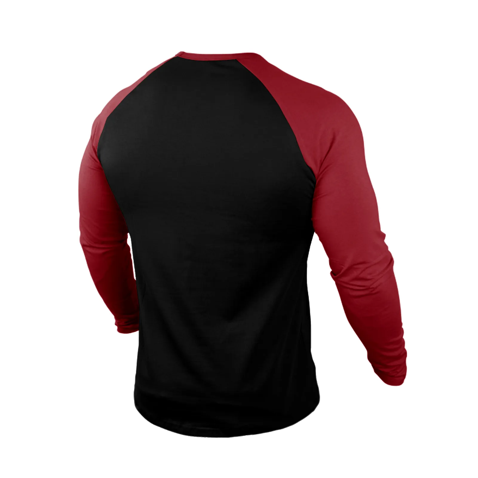 OFFICIAL IRISH DRINKING TEAM 100% COTTON RAGLAN GRAPHIC LONG SLEEVE T-SHIRT