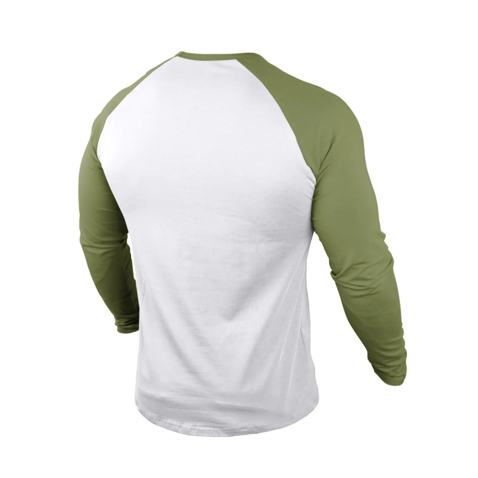 OFFICIAL IRISH DRINKING TEAM 100% COTTON RAGLAN GRAPHIC LONG SLEEVE T-SHIRT