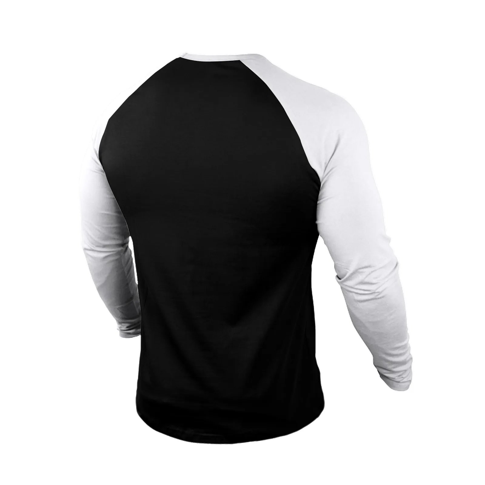 OFFICIAL IRISH DRINKING TEAM 100% COTTON RAGLAN GRAPHIC LONG SLEEVE T-SHIRT