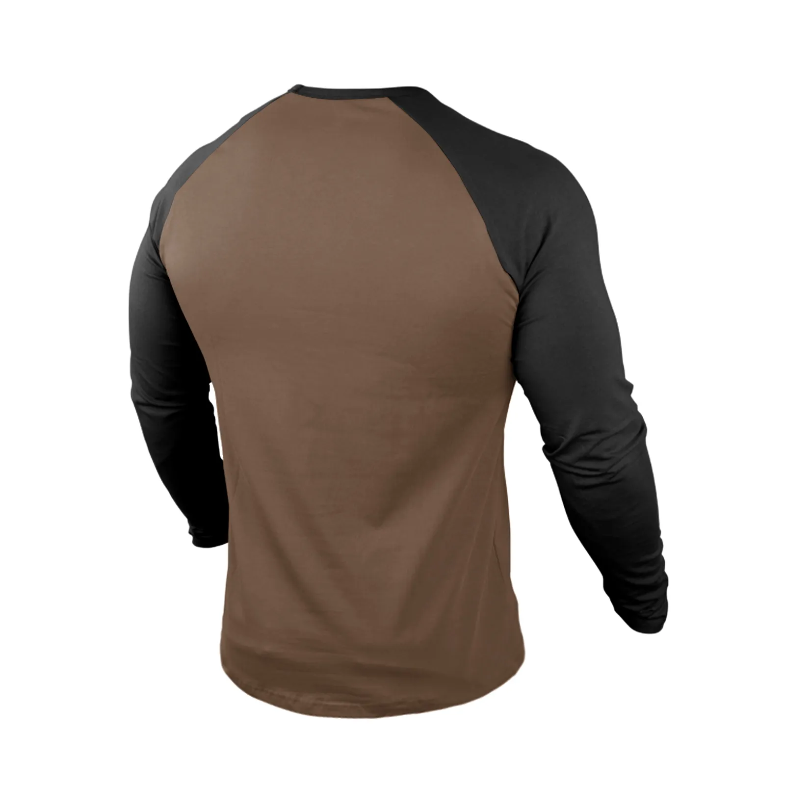 OFFICIAL IRISH DRINKING TEAM 100% COTTON RAGLAN GRAPHIC LONG SLEEVE T-SHIRT