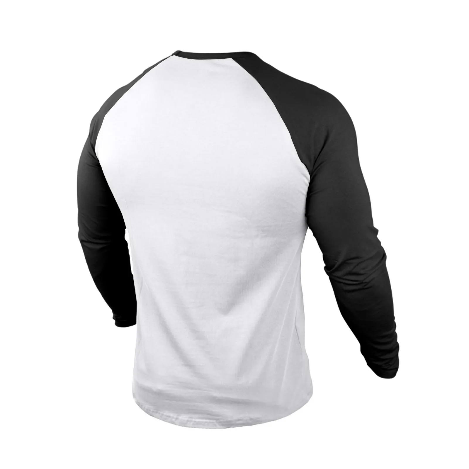 OFFICIAL IRISH DRINKING TEAM 100% COTTON RAGLAN GRAPHIC LONG SLEEVE T-SHIRT