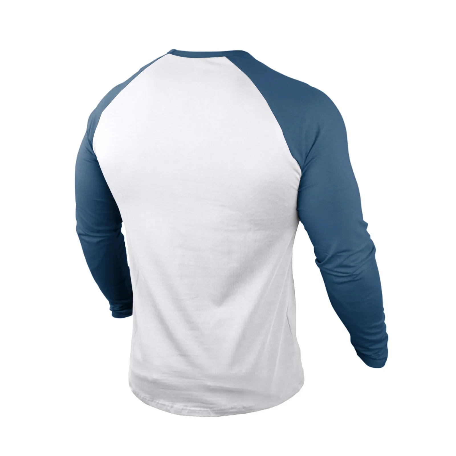 OFFICIAL IRISH DRINKING TEAM 100% COTTON RAGLAN GRAPHIC LONG SLEEVE T-SHIRT