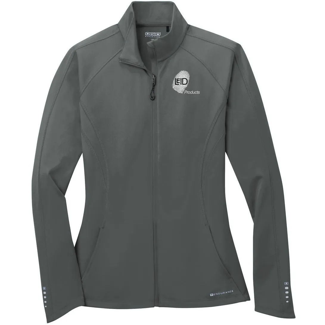OGIO - Ladies ENDURANCE Radius Full-Zip. LOE551.