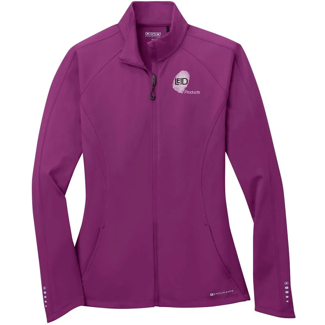 OGIO - Ladies ENDURANCE Radius Full-Zip. LOE551.