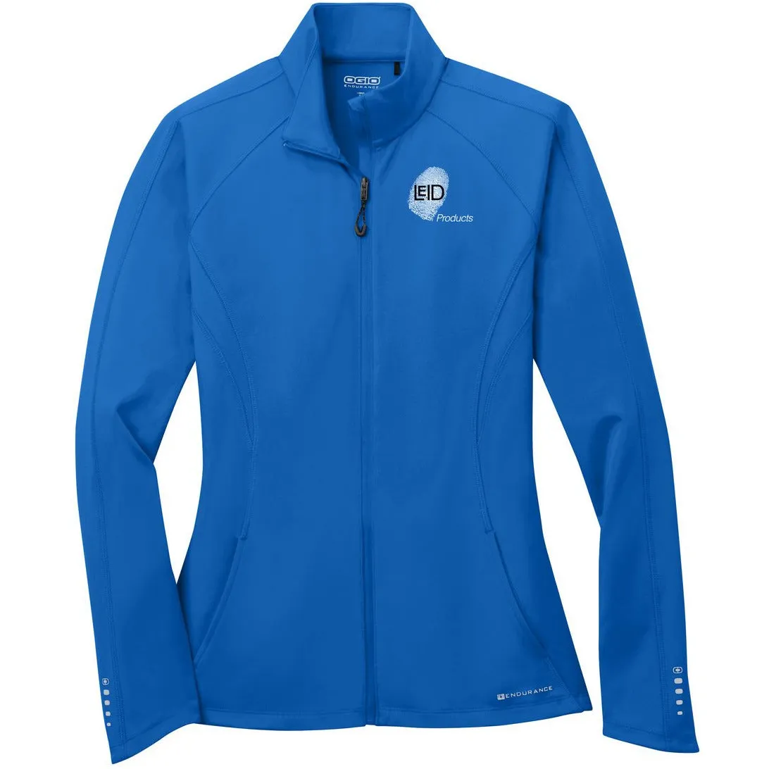 OGIO - Ladies ENDURANCE Radius Full-Zip. LOE551.