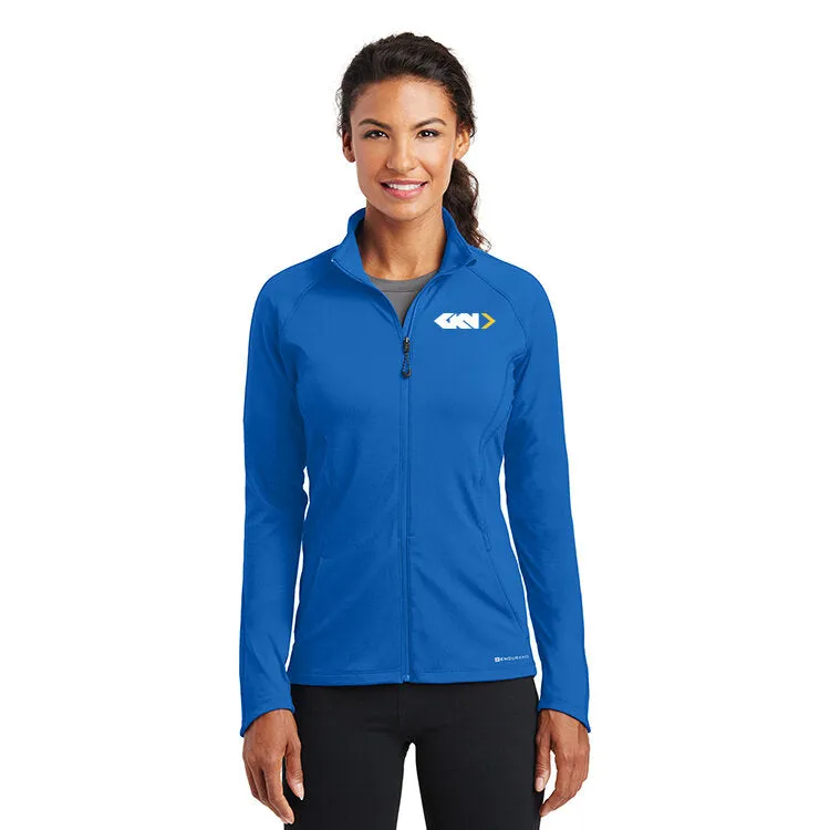 OGIO - Ladies Radius Full-Zip. LOE551.