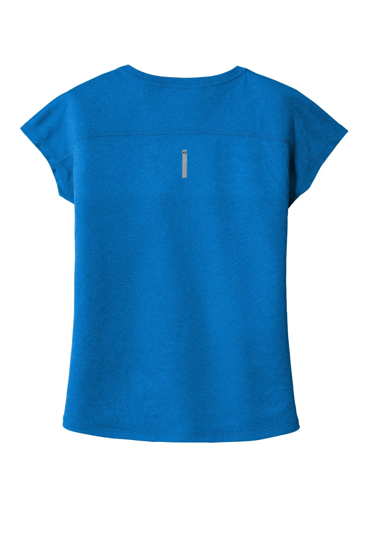 OGIO  Women's Pulse Dolman Tee LOE324 Electric Blue