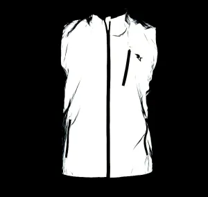 ON THE MOVE - WOMENS REFLECTIVE GILET