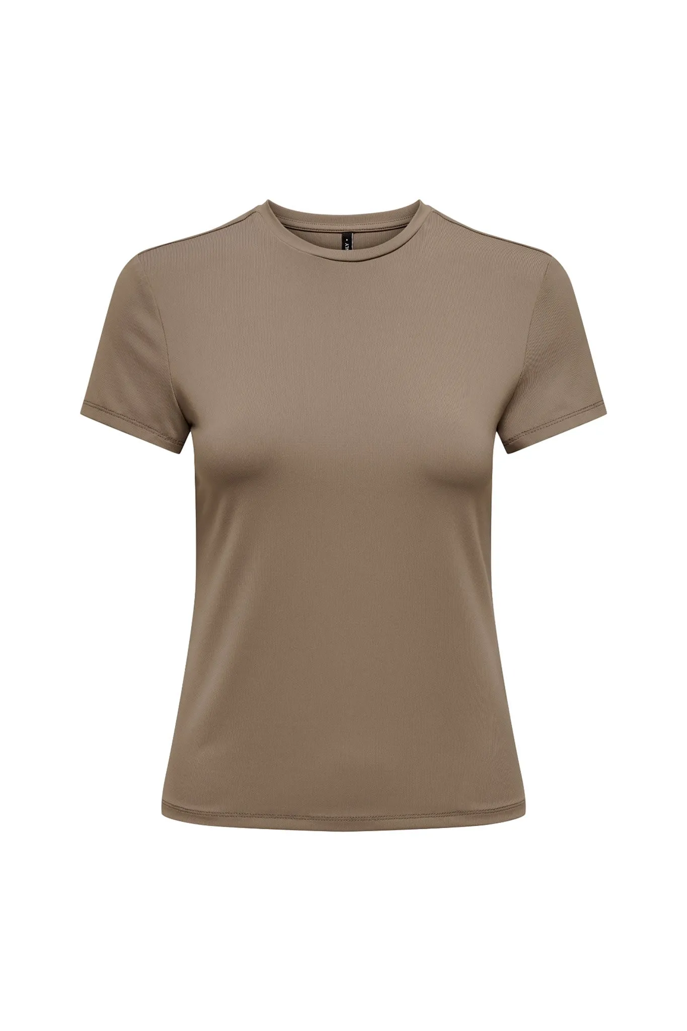 ONLEa Tshirt - Mørkebrun