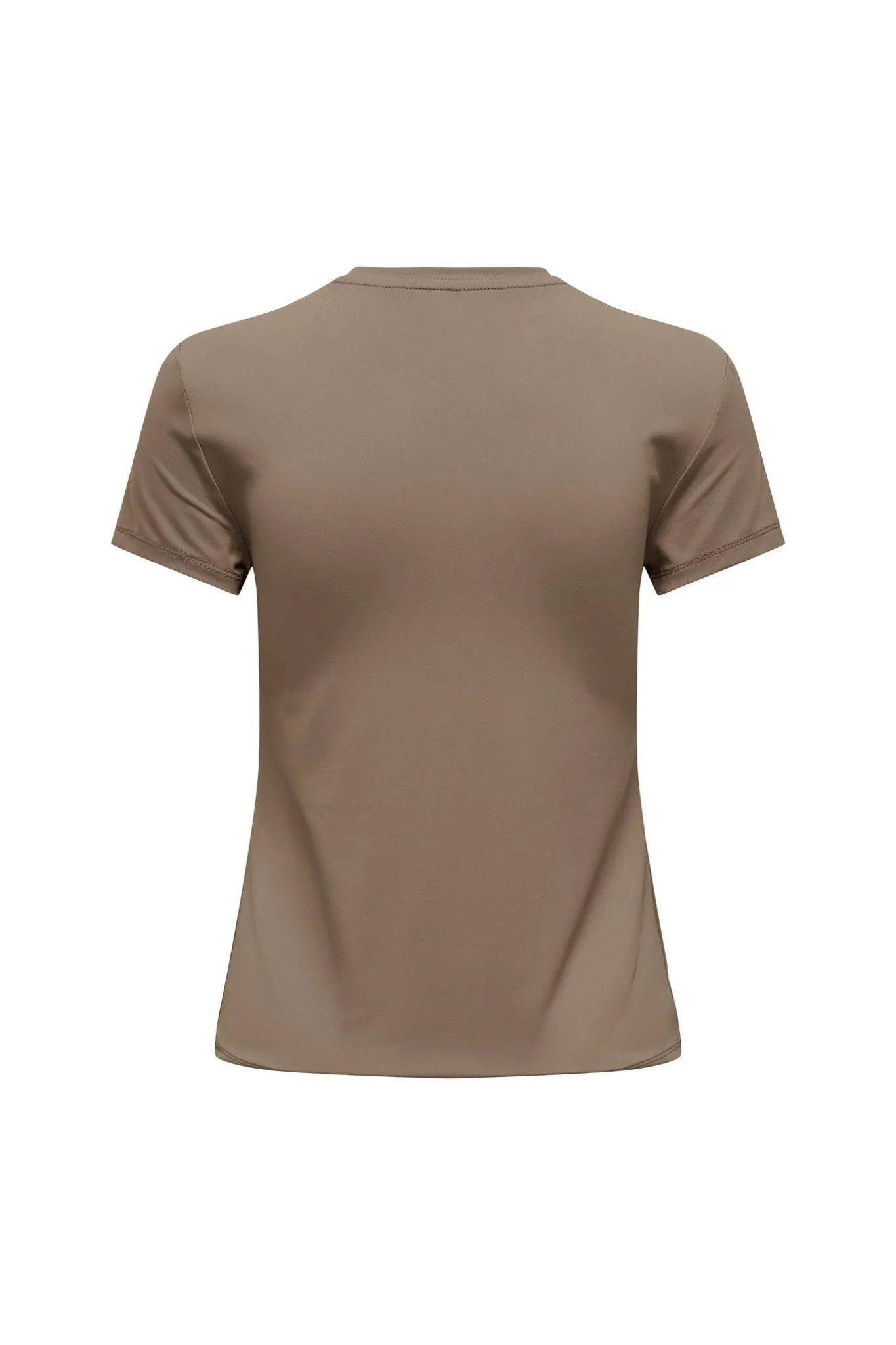 ONLEa Tshirt - Mørkebrun