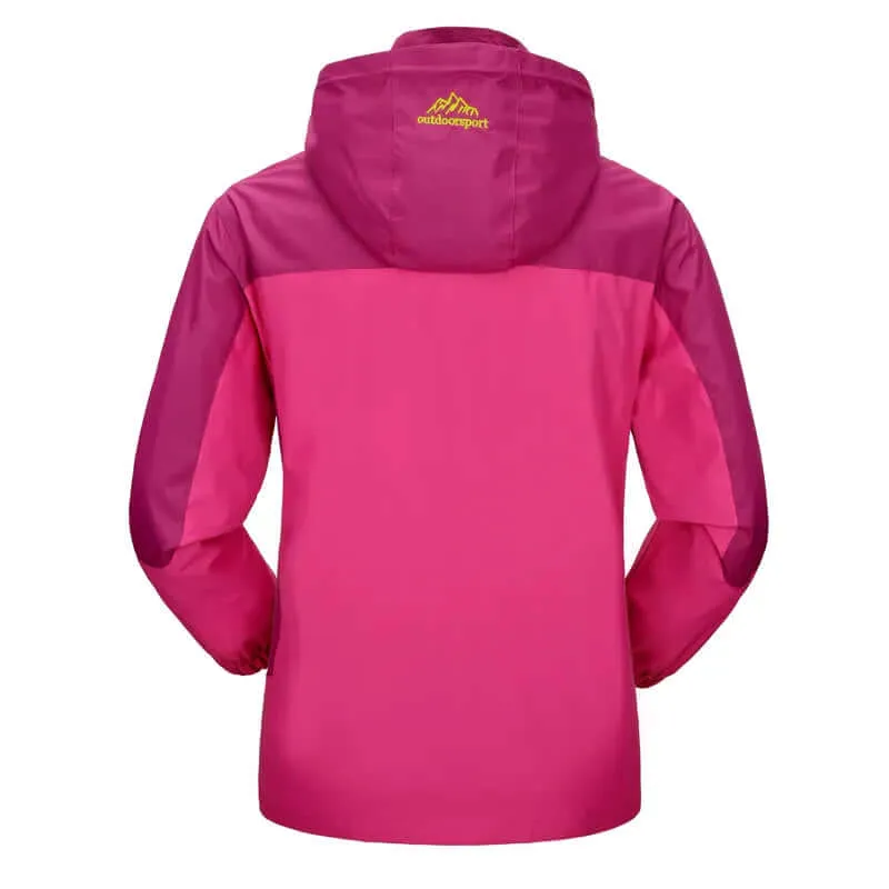 Otto- Fashionable wind and waterproof coat