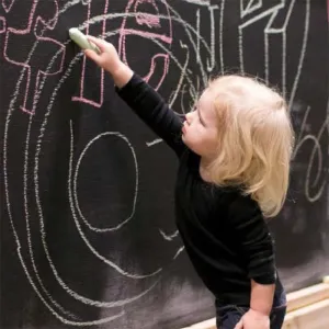 Outdoor Blackboard