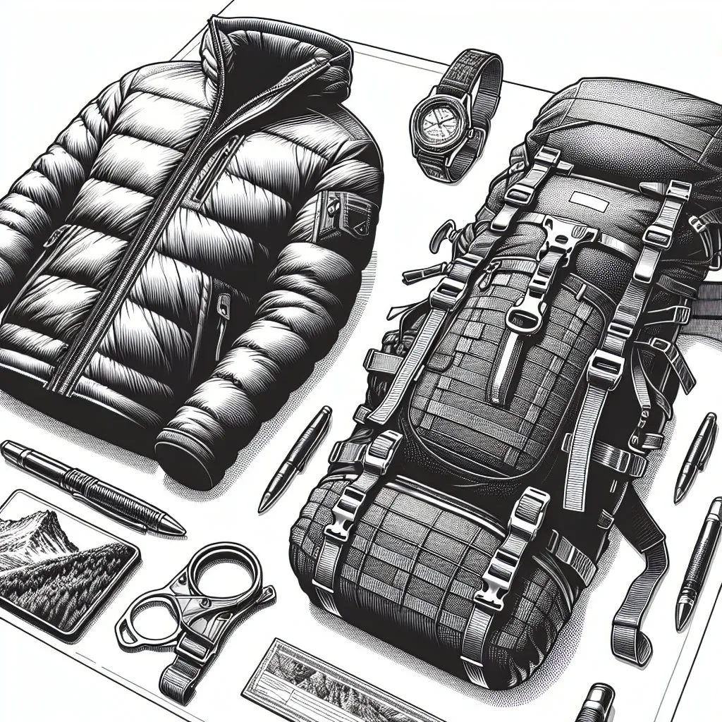outdoor gear