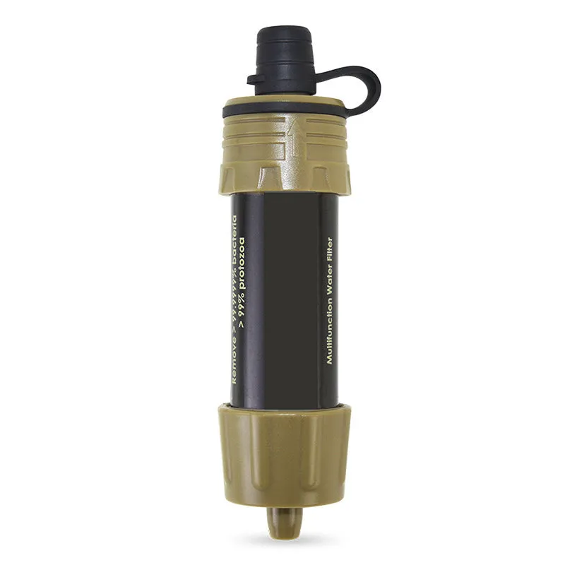 Outdoor Mini Water Filter