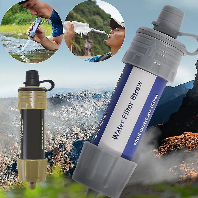 Outdoor Mini Water Filter