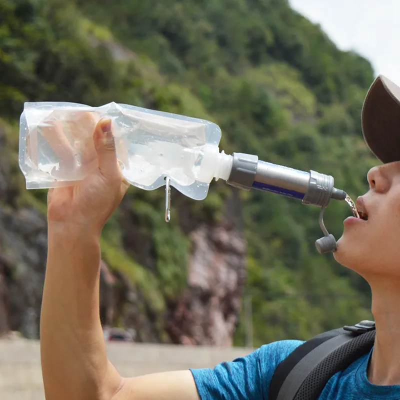 Outdoor Mini Water Filter