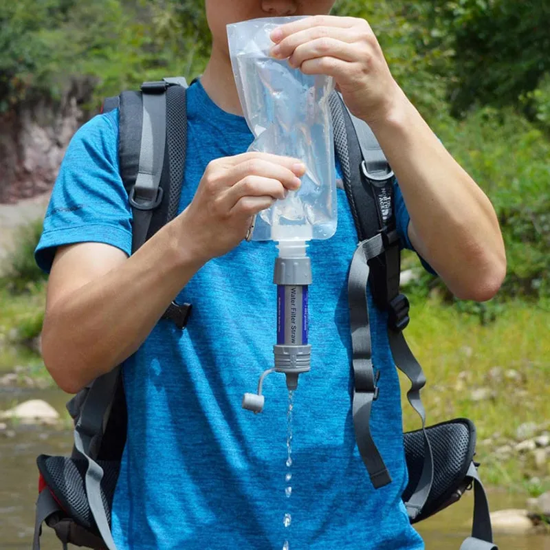 Outdoor Mini Water Filter