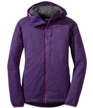 Outdoor Research Uberlayer À Capuche Femme