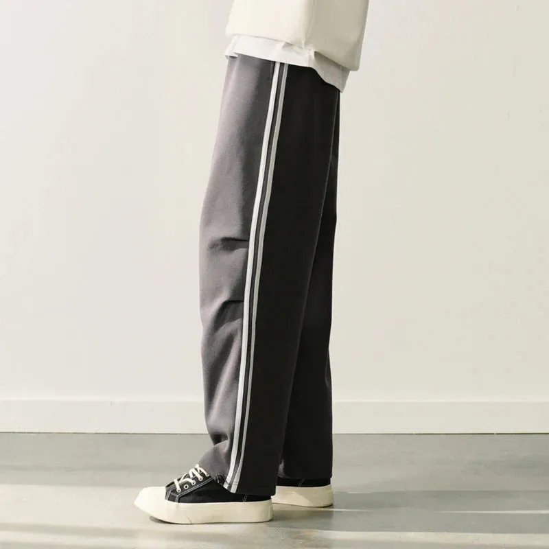 Outdoor Sports Style Straight Pants