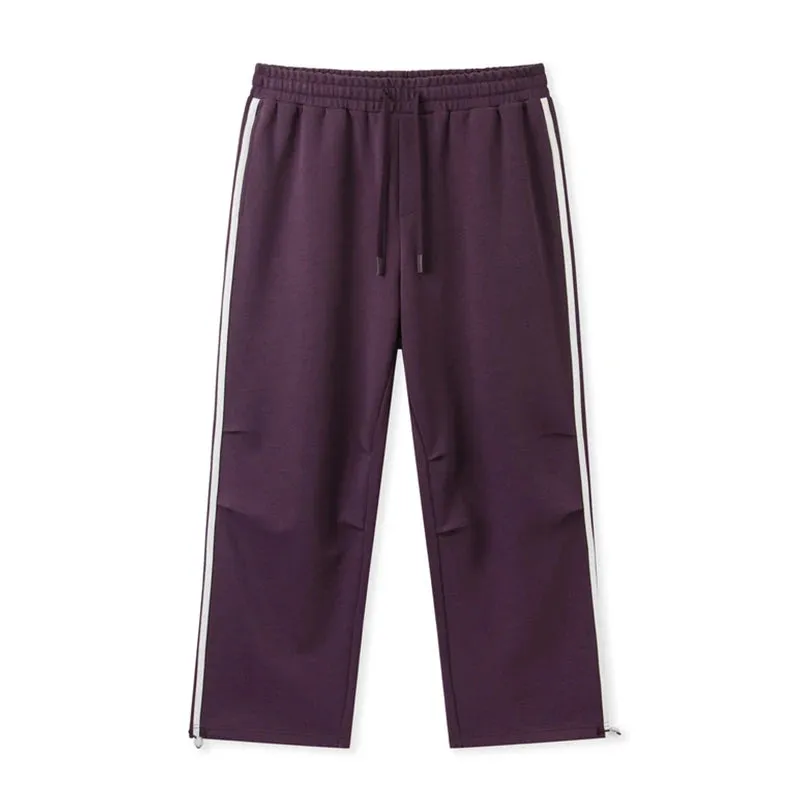Outdoor Sports Style Straight Pants