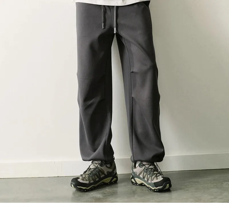 Outdoor Sports Style Straight Pants