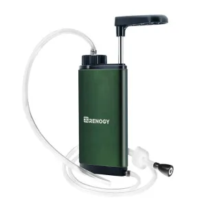 Outdoor Water Purifier