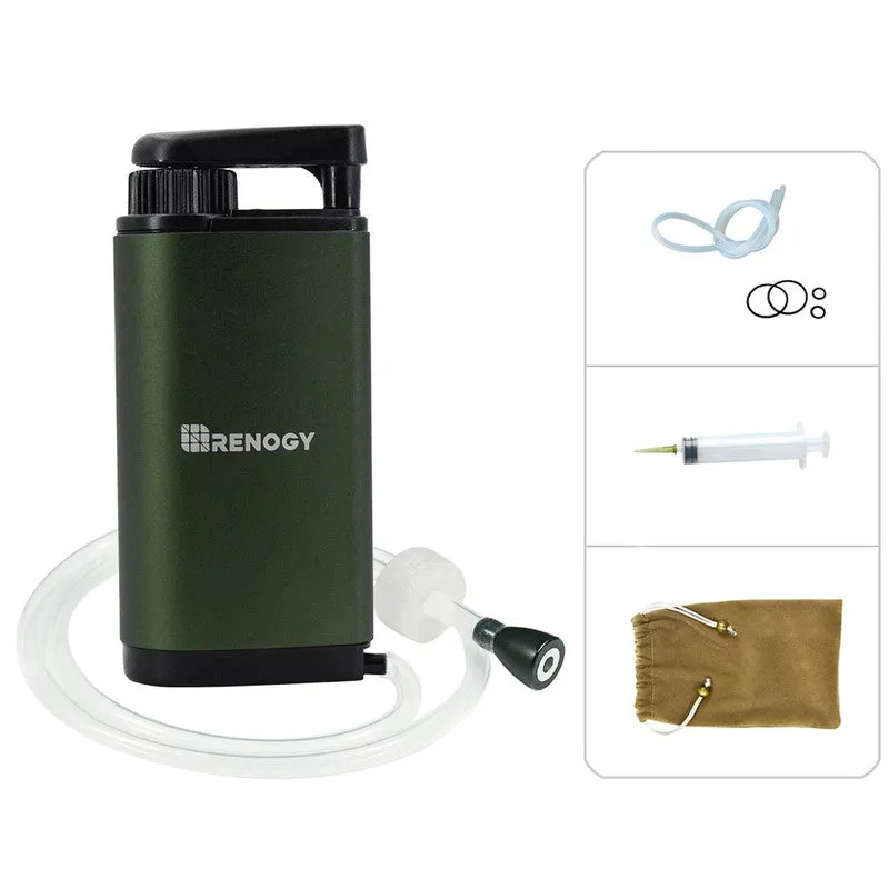 Outdoor Water Purifier