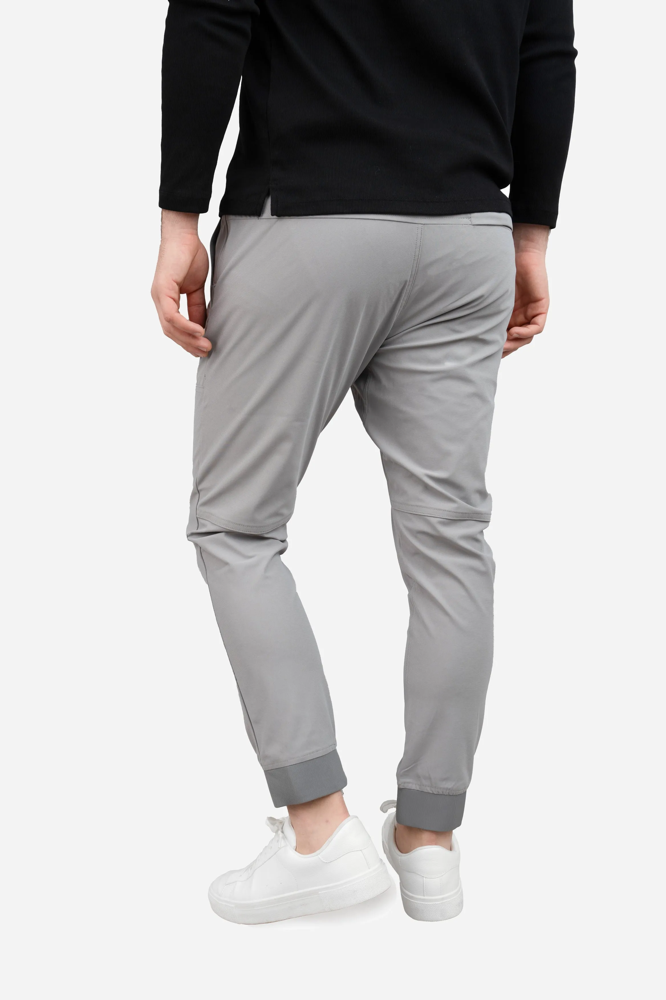Pace Performance Jogger Gray