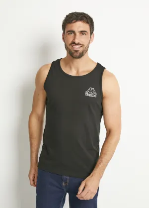 Pack of 2 sleeveless round neck tank tops