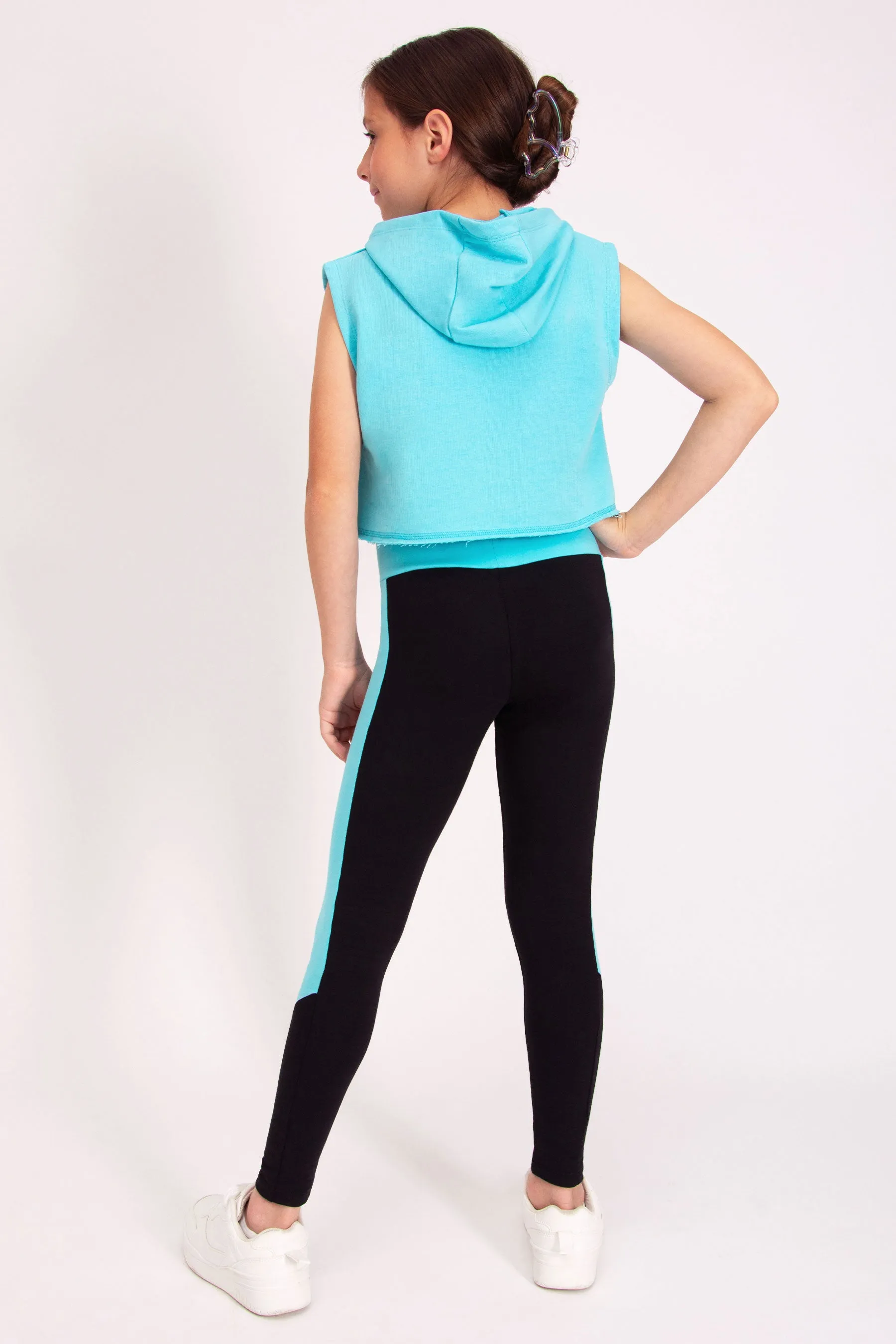 Panel Leggings