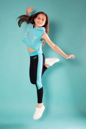 Panel Leggings