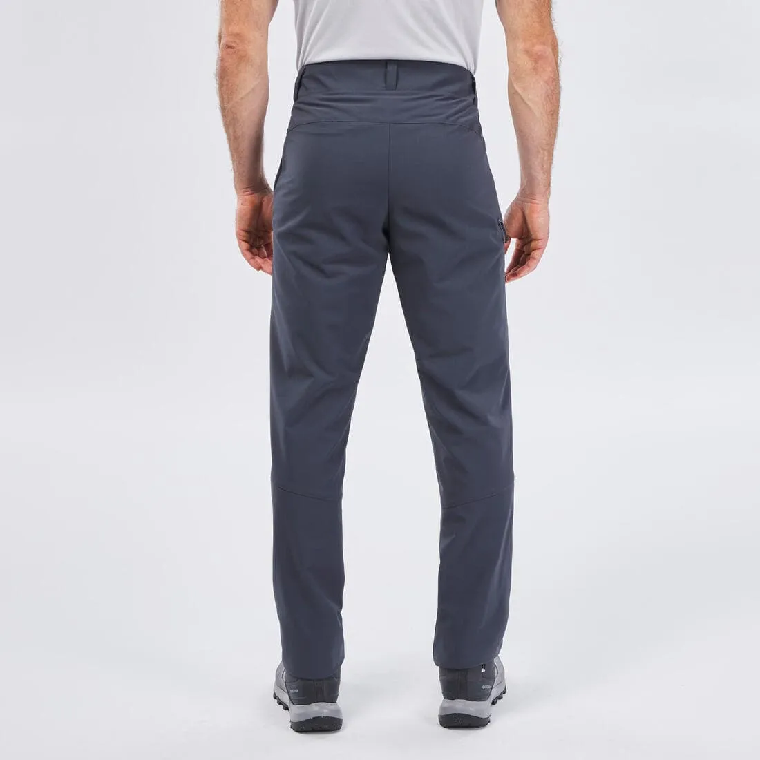 PANTALON DE RANDONNÉE - MH100 - HOMME