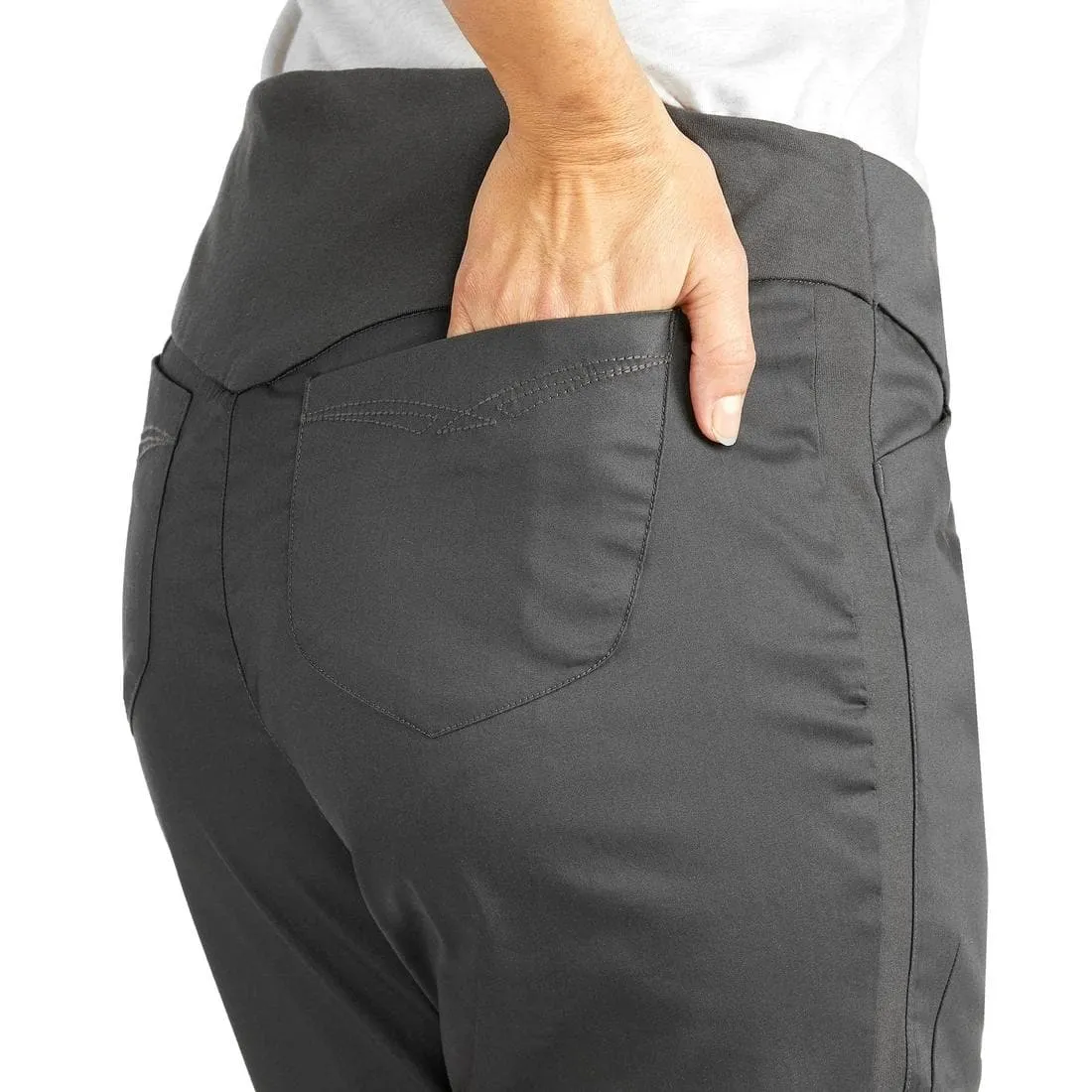 Pantalon de randonnée - NH500 Regular - Femme