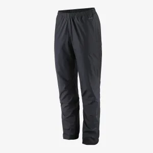 Patagonia Women's Torrentshell 3L Pants - Regular - Black