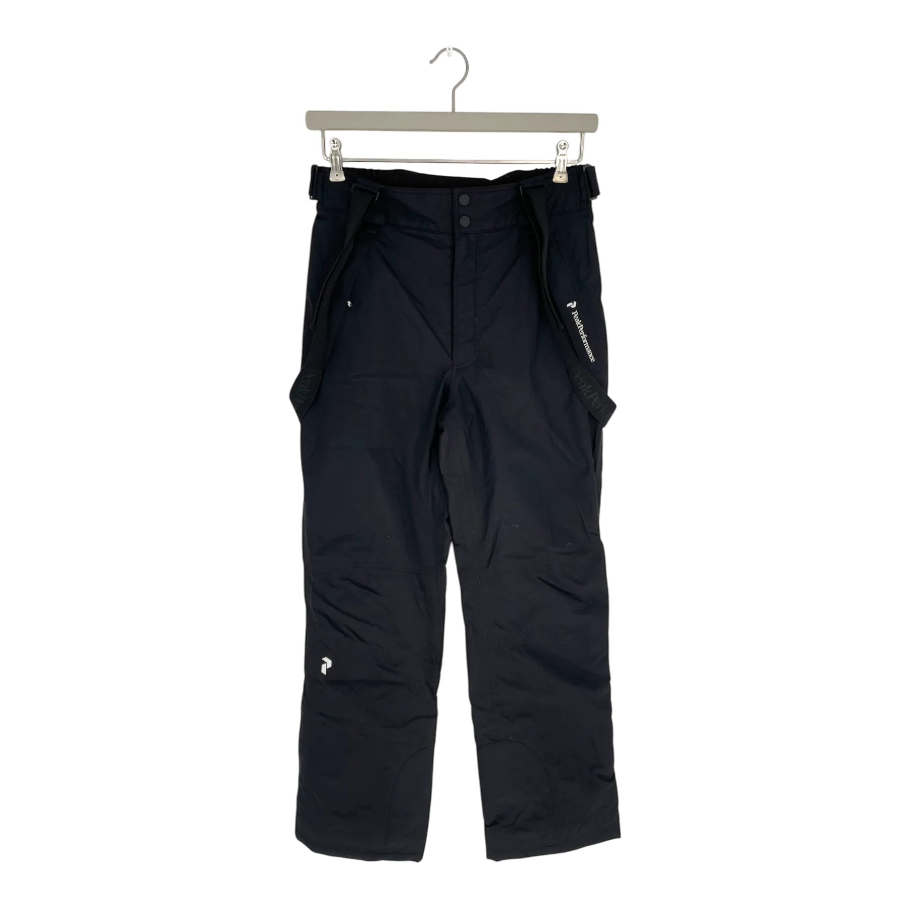 Peak Performance winter pants, black | woman M