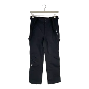 Peak Performance winter pants, black | woman M