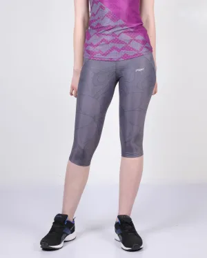 Pencil Sketch Capris