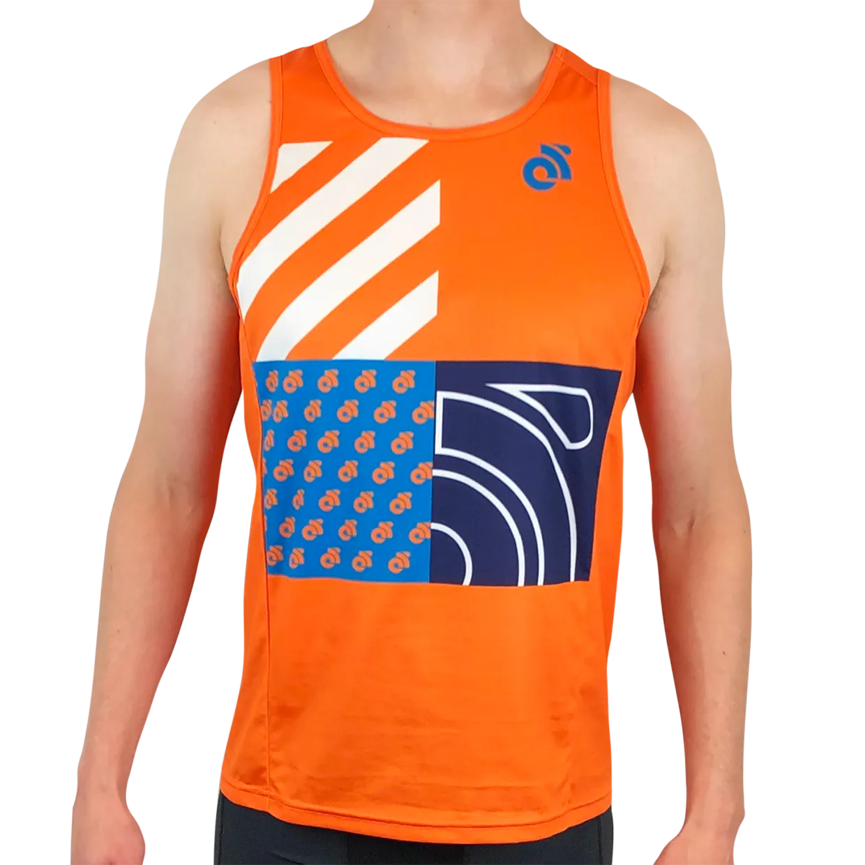 Performance Lite Run Singlet