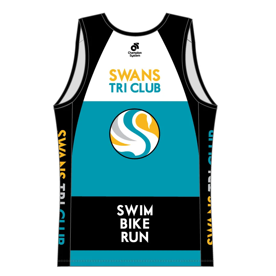 Performance Lite Run Singlet