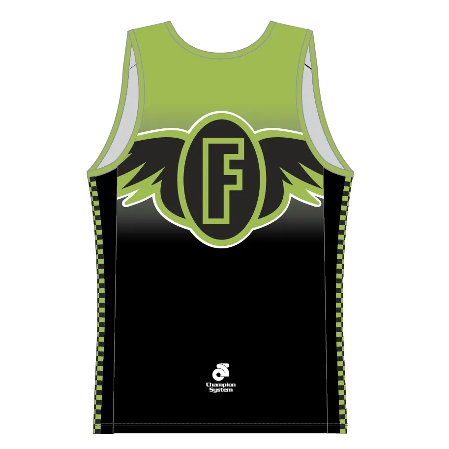 Performance Lite Run Singlet